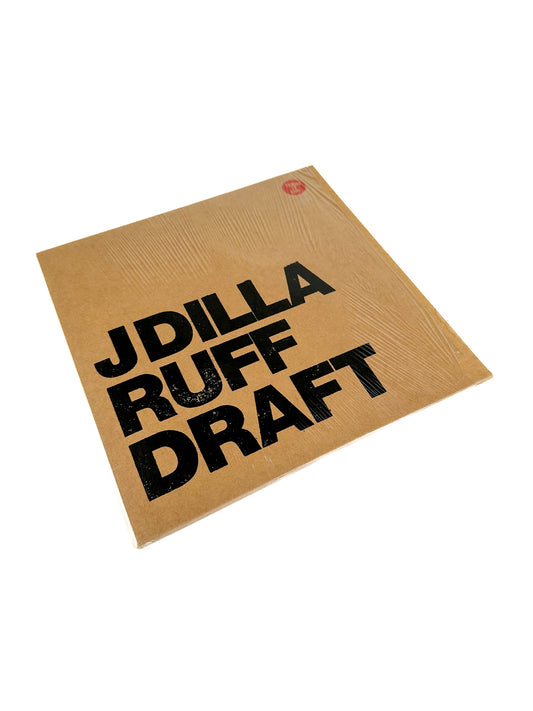 J Dilla: Ruff Draft, LP