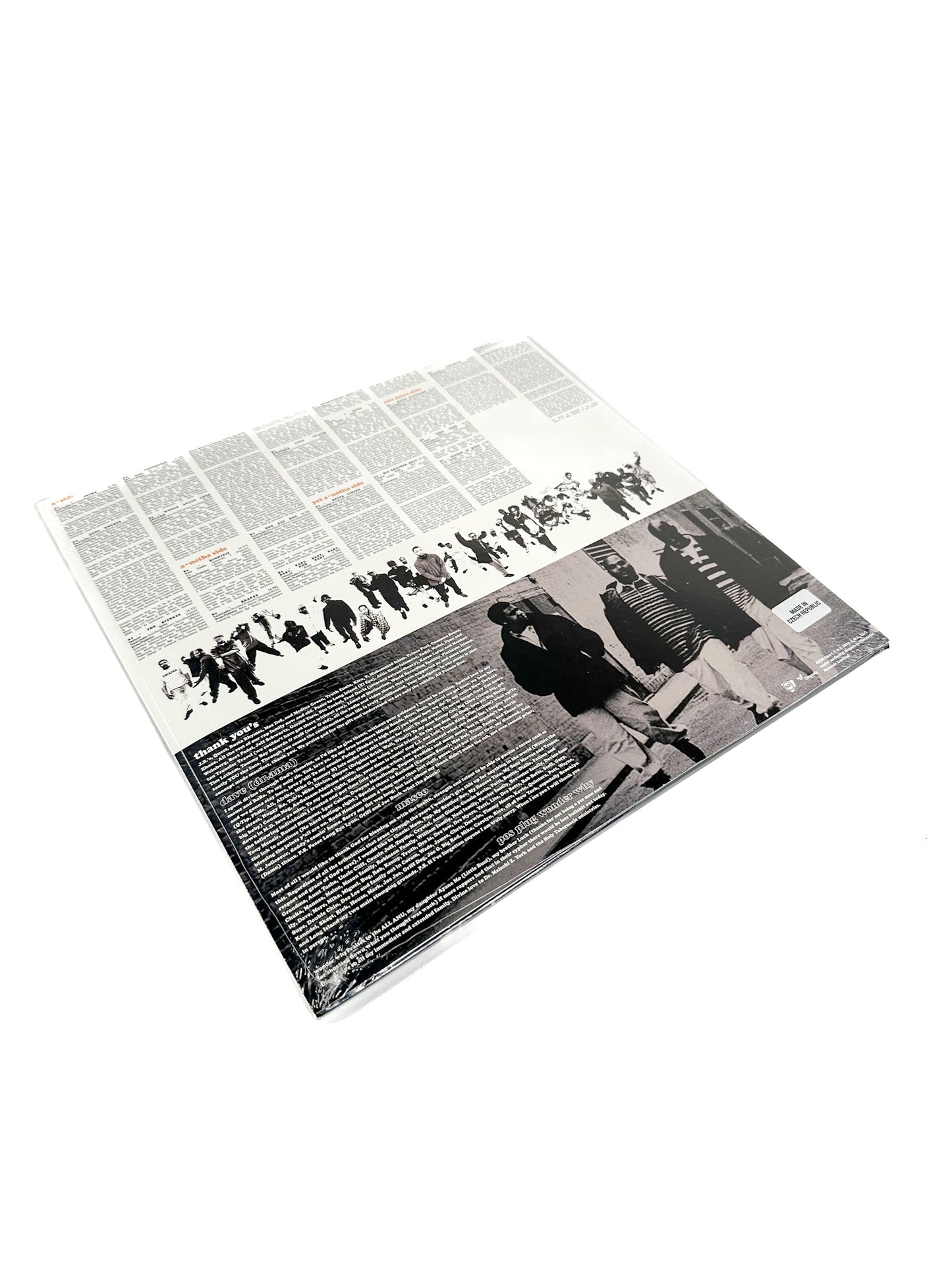 De La Soul, Stakes Is High, LP