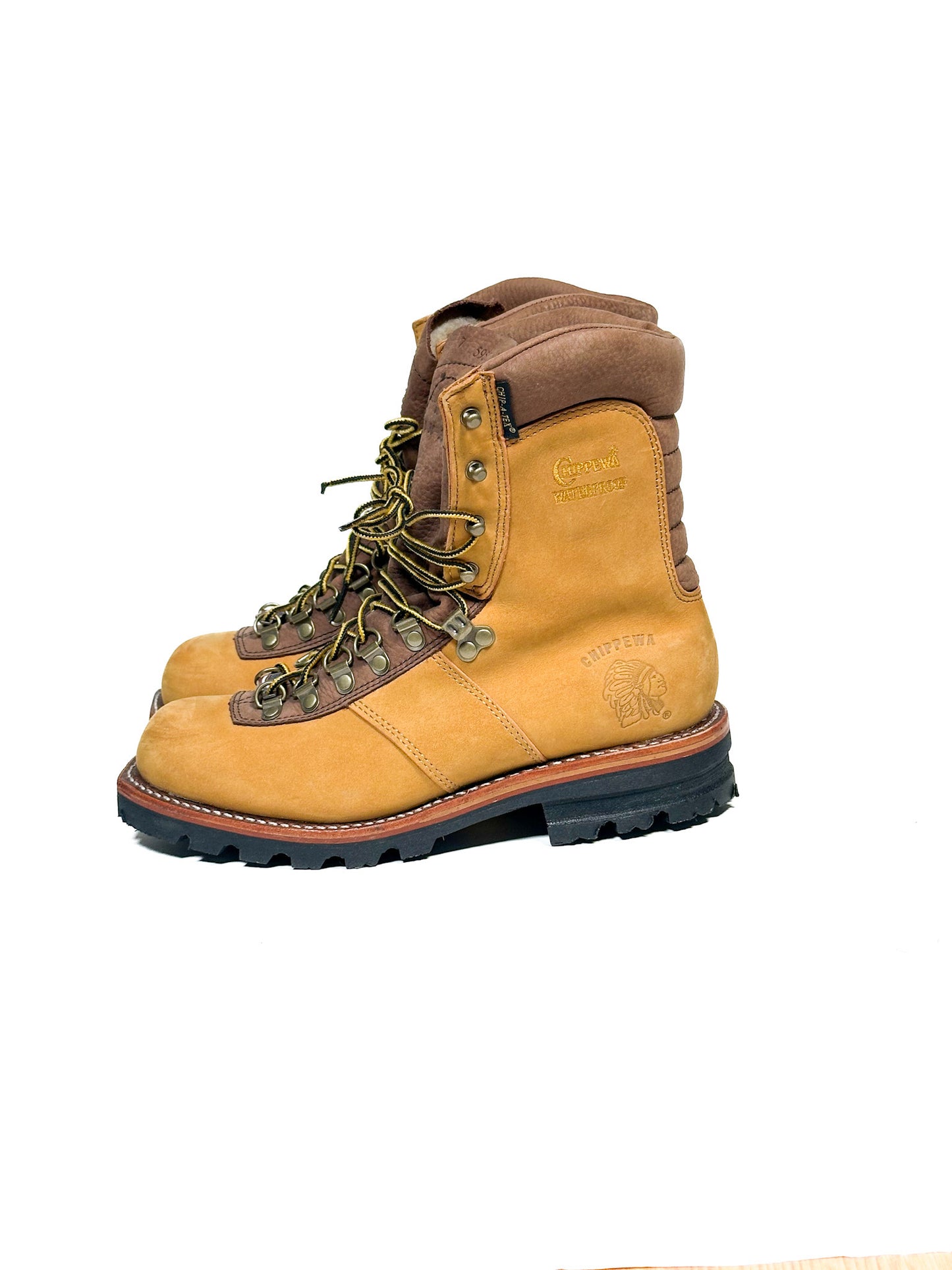 Chippewa Weddel Golden, shoes 7E/40, Made in USA (Unworn)