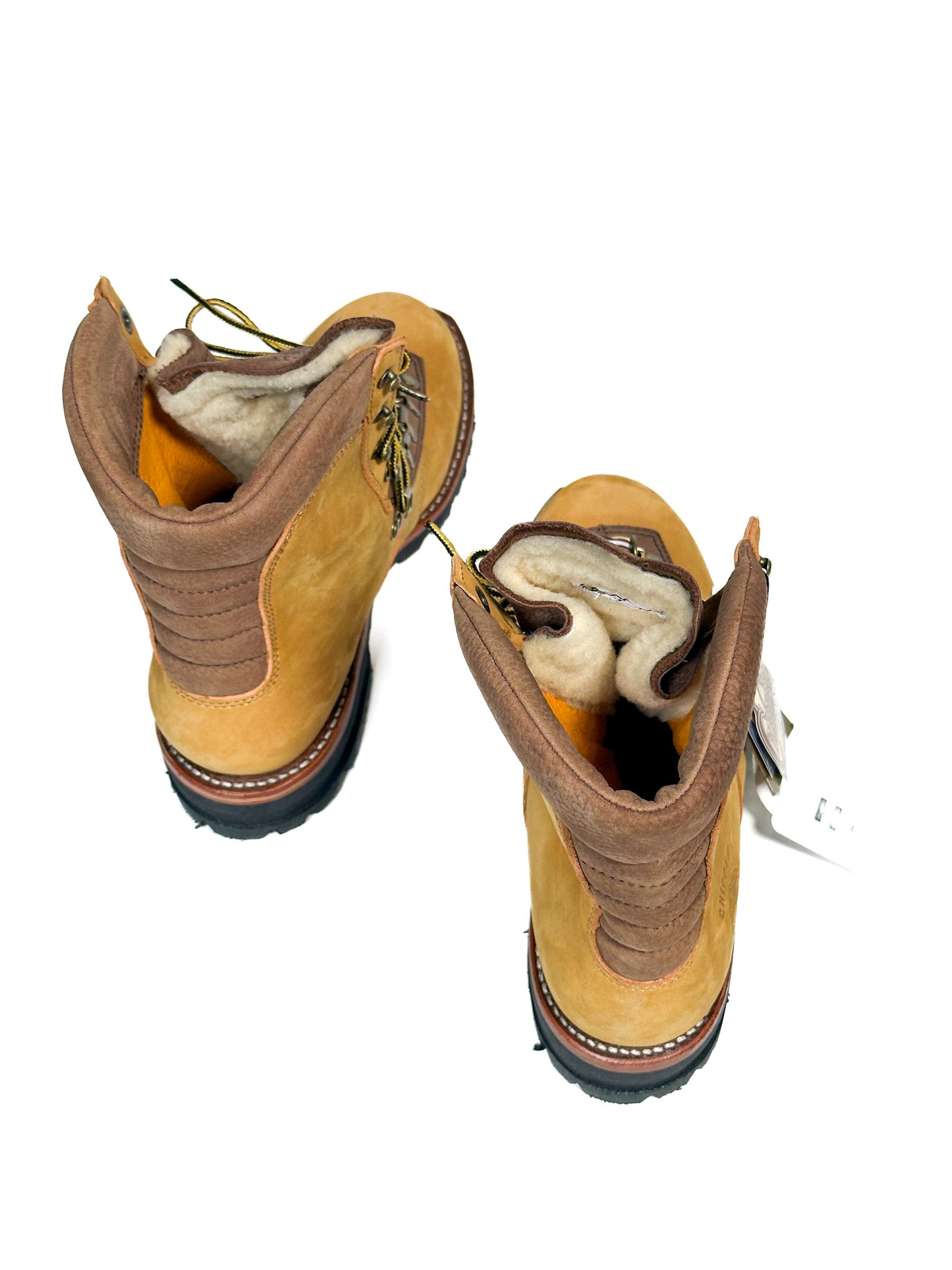 Chippewa Weddel Golden, shoes 7E/40, Made in USA (Unworn)