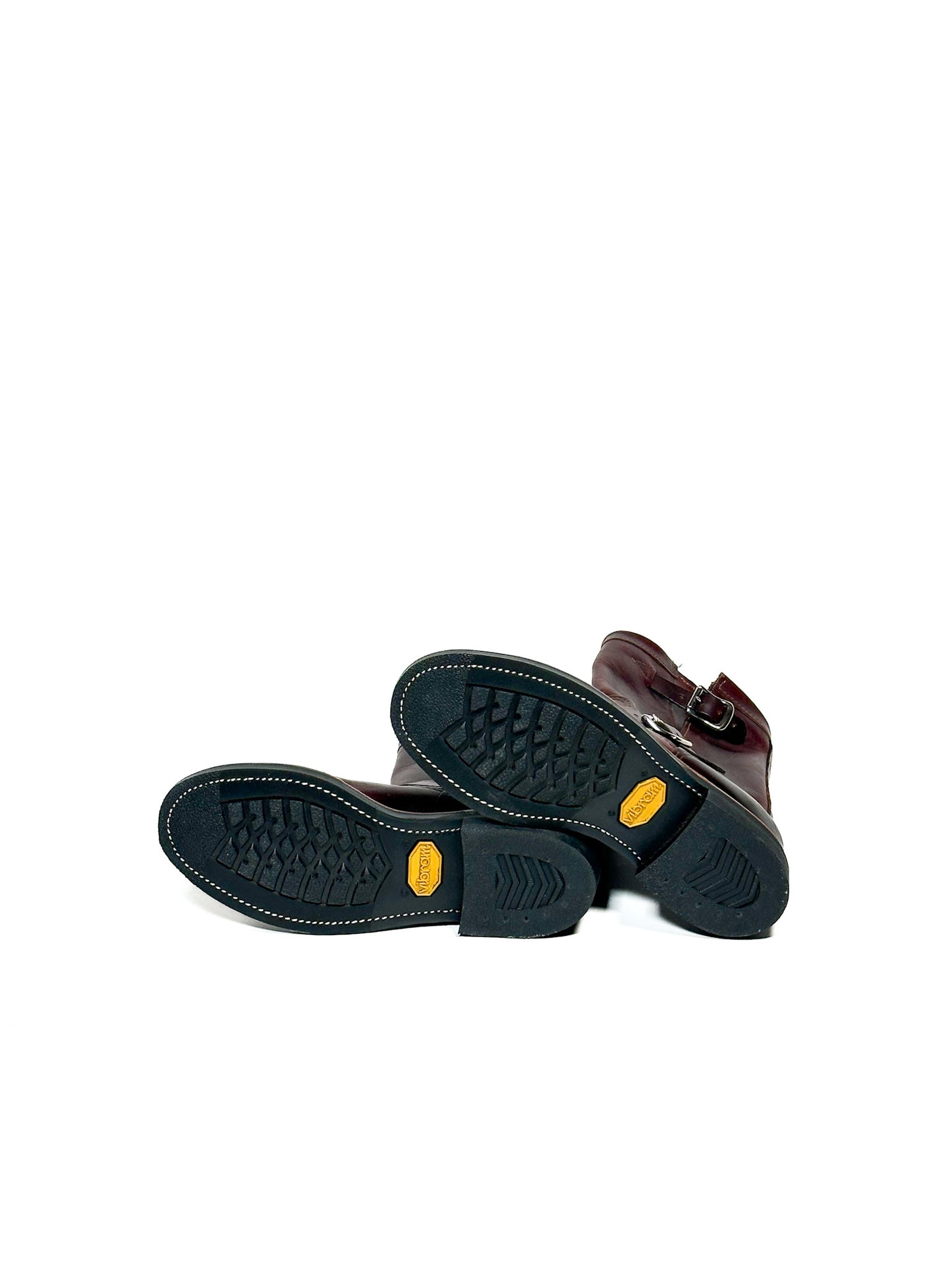 Chippewa Raynard 1901W16 Cordovan Engineer Boots, 7M (EU37,5), Made in USA (unworn)