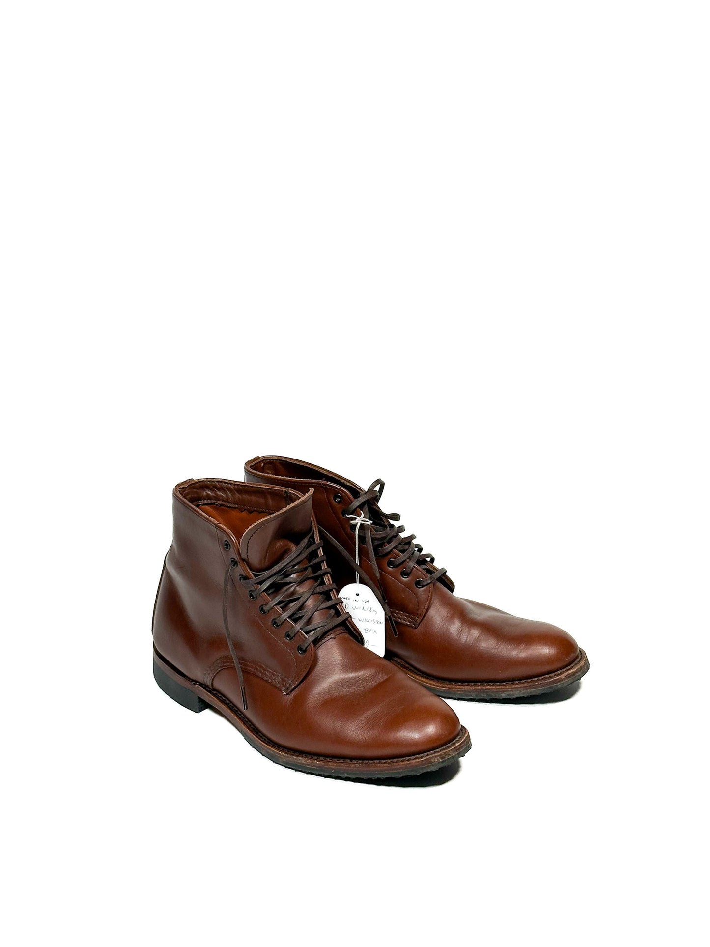 Red Wing Shoes — Williston 9435 Shoes, Made in USA, US 11.5