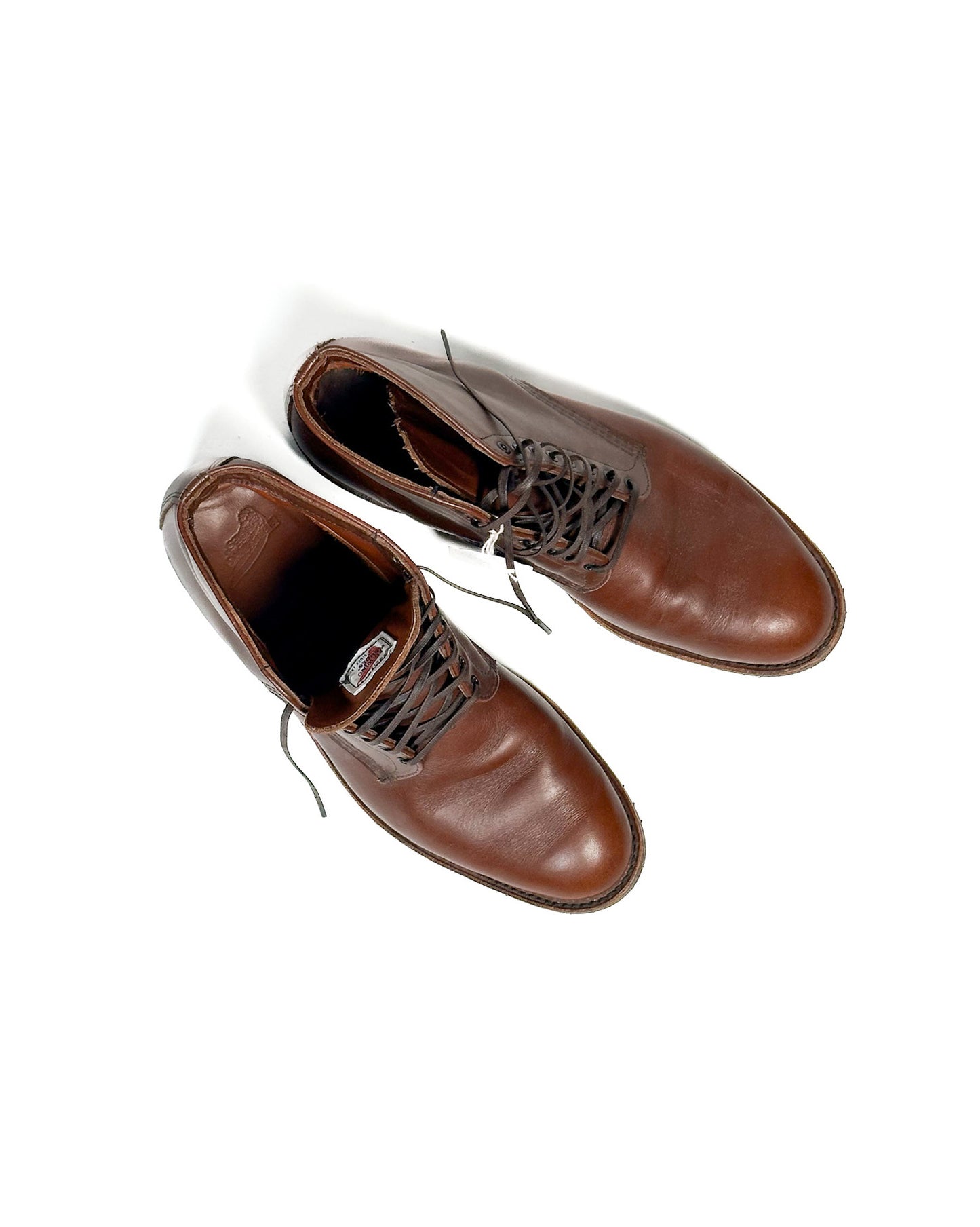 Red Wing Shoes — Williston 9435 Shoes, Made in USA, US 11.5