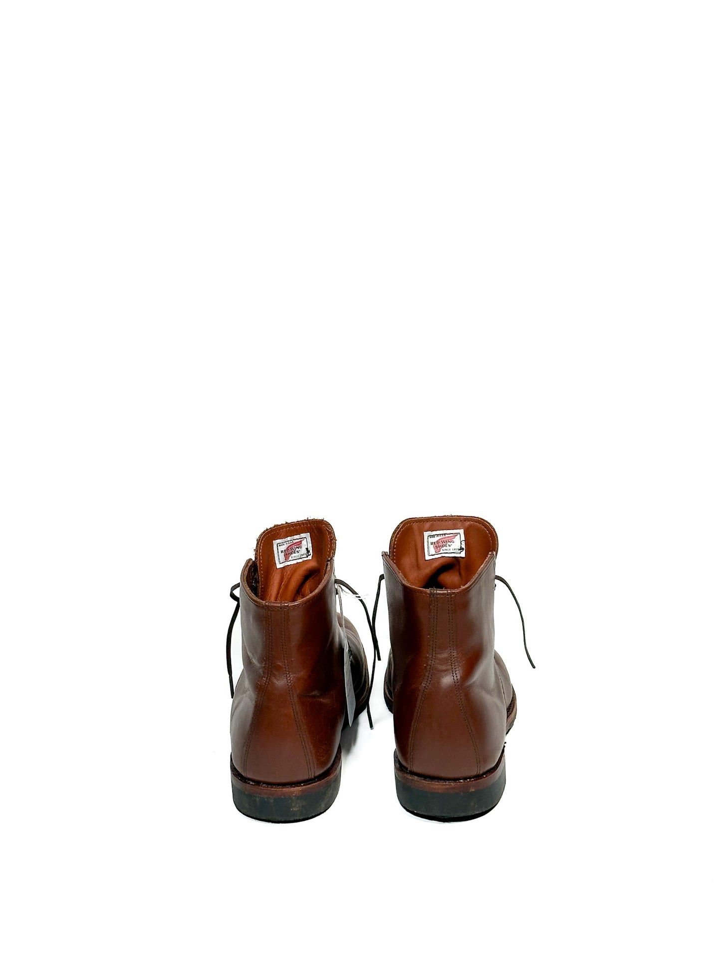 Red Wing Shoes — Williston 9435 Shoes, Made in USA, US 11.5