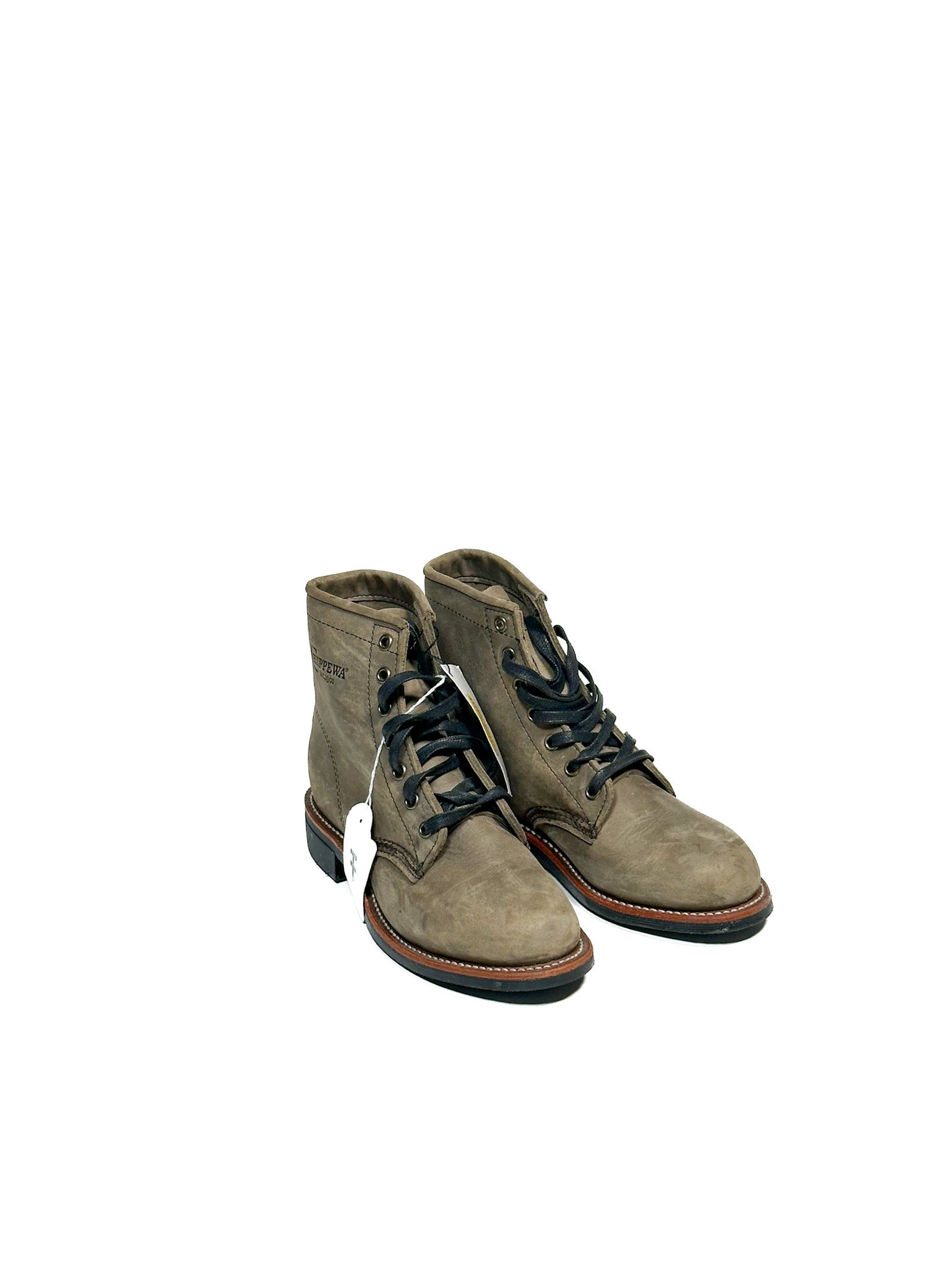 Chippewa 1901W73 shoes, women, US7, EU37,5, Made in USA (Unworn)