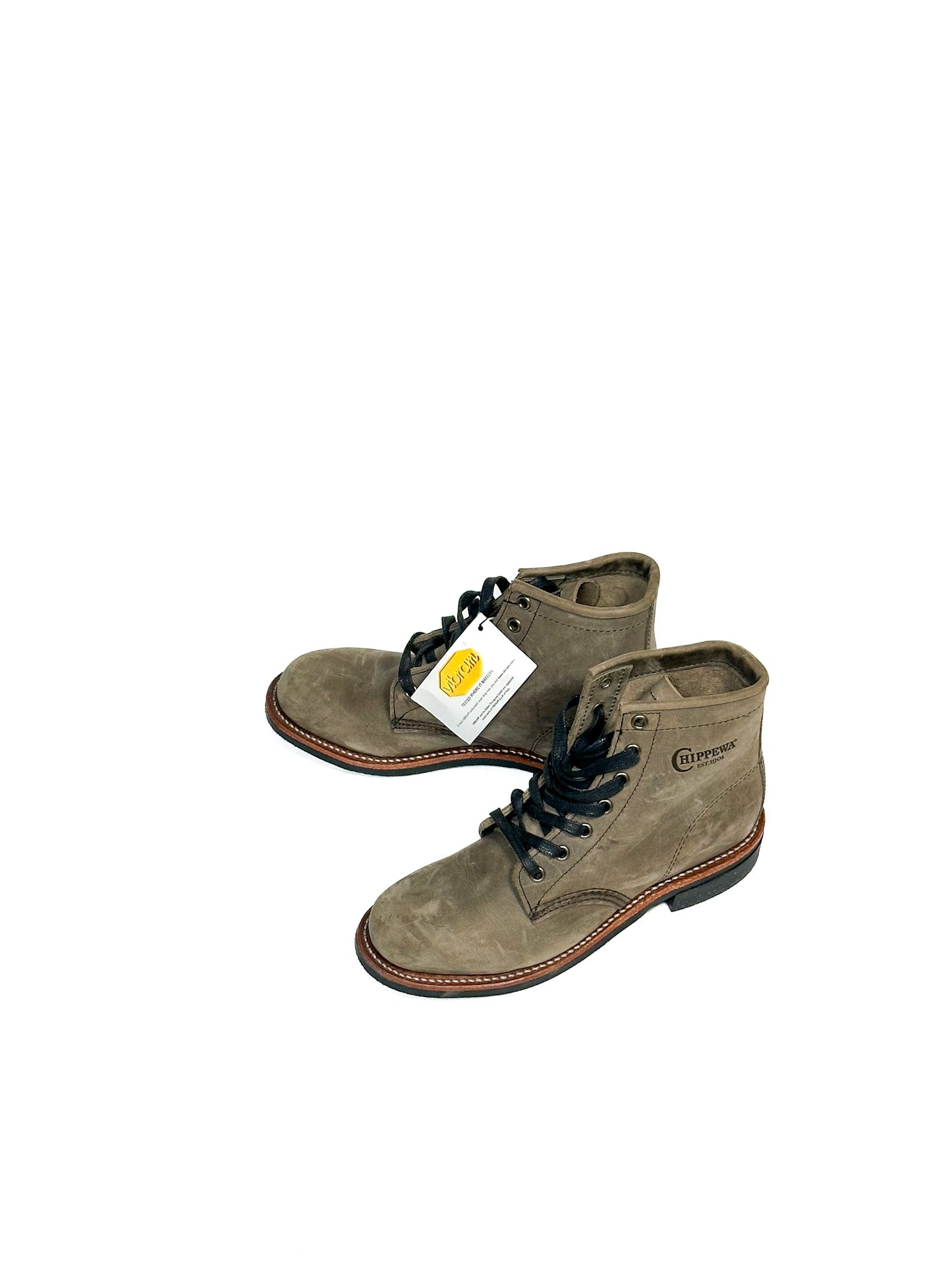 Chippewa 1901W73 shoes, women, US7, EU37,5, Made in USA (Unworn)