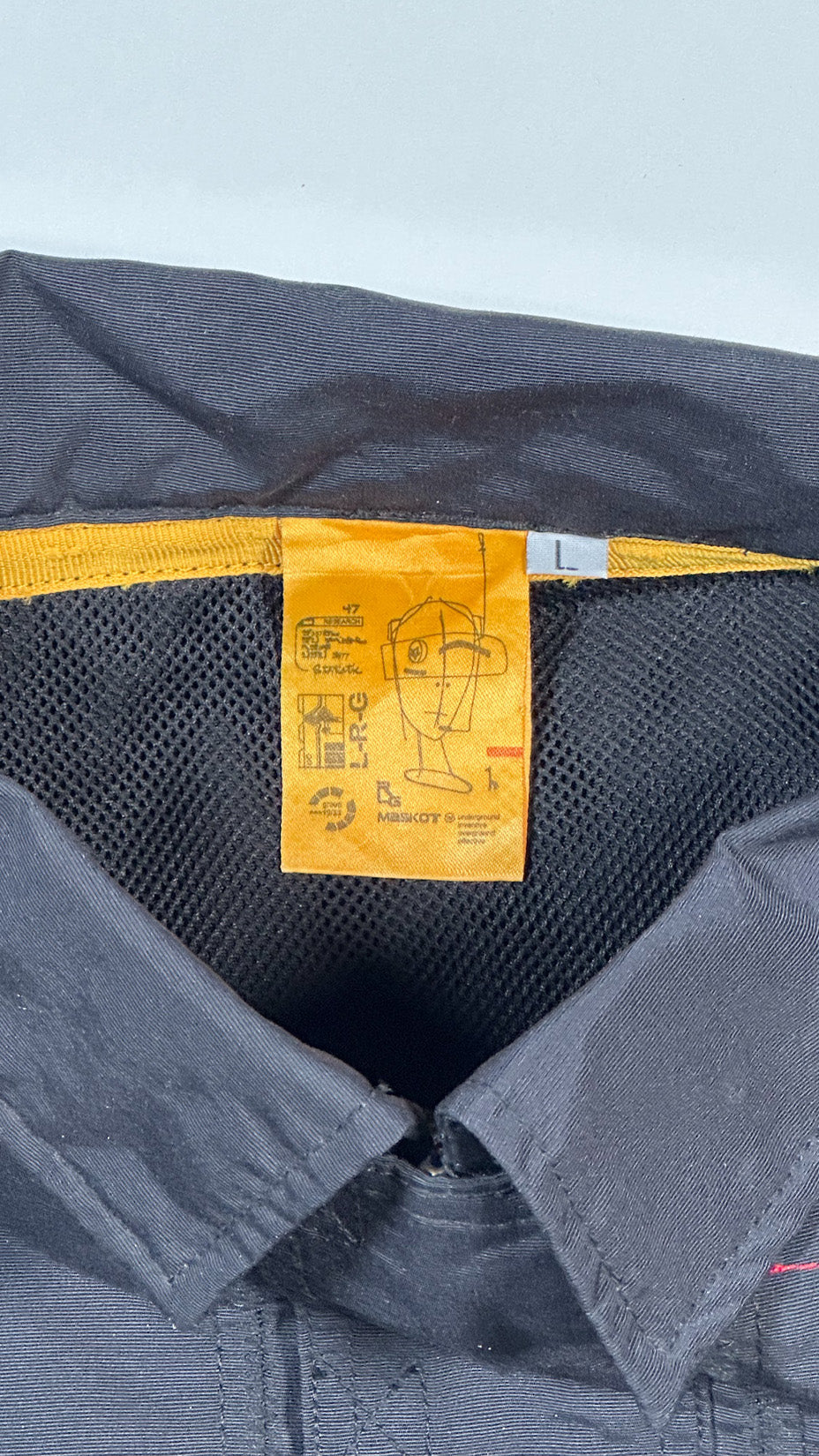 LRG (Lifted Research Group), Peoples Jacket, Black, Made in USA, 00s Deadstock, L