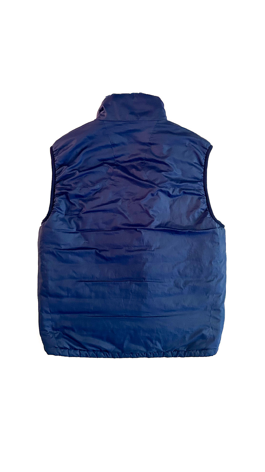 Patagonia MARS Alpha Blue Puffball Vest, S
