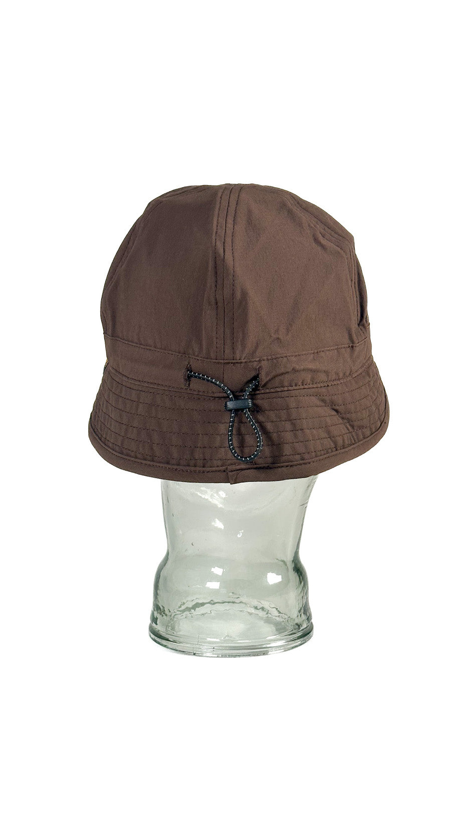 Beams Japan, Active Bell Hat, Weatherproof Cordura, Brown