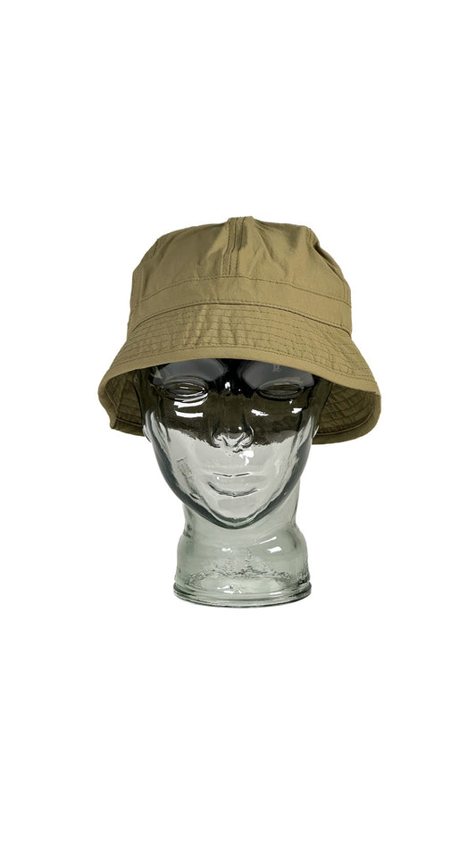 Beams Japan, Active Bell Hat, Weatherproof Cordura, Olive
