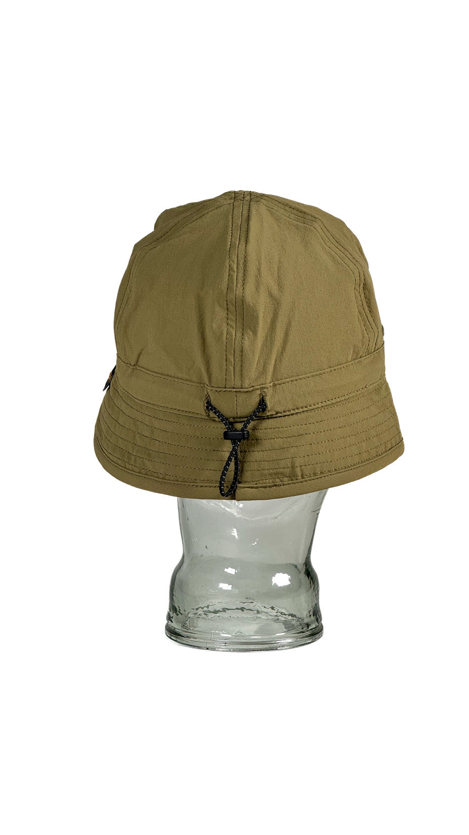Beams Japan, Active Bell Hat, Weatherproof Cordura, Olive