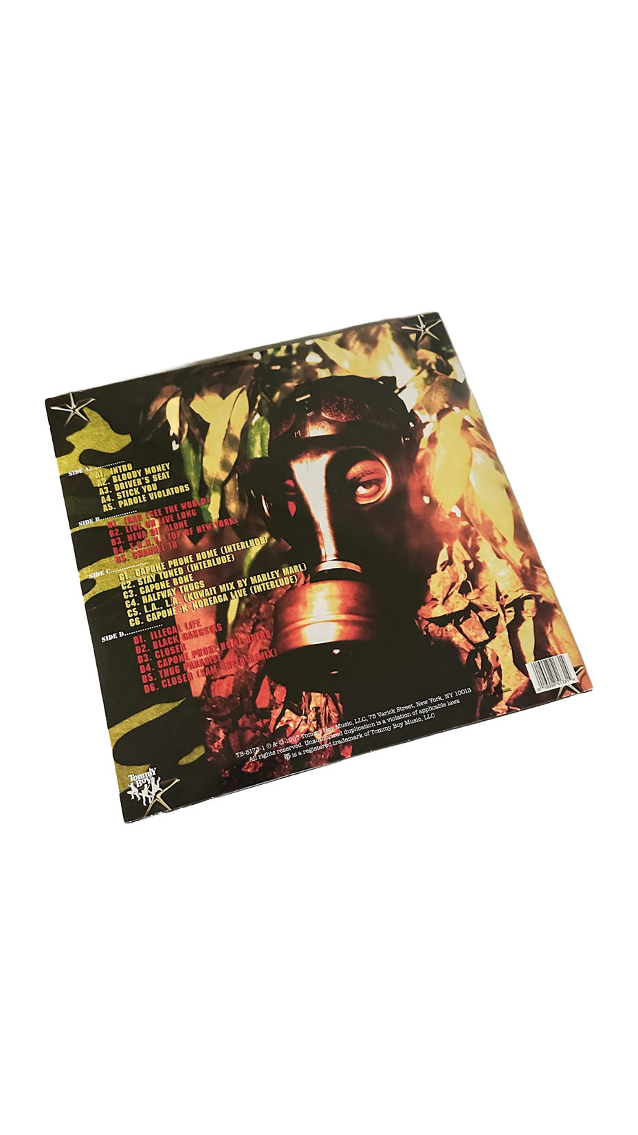 Capone -n- Noreaga: War Report, LP