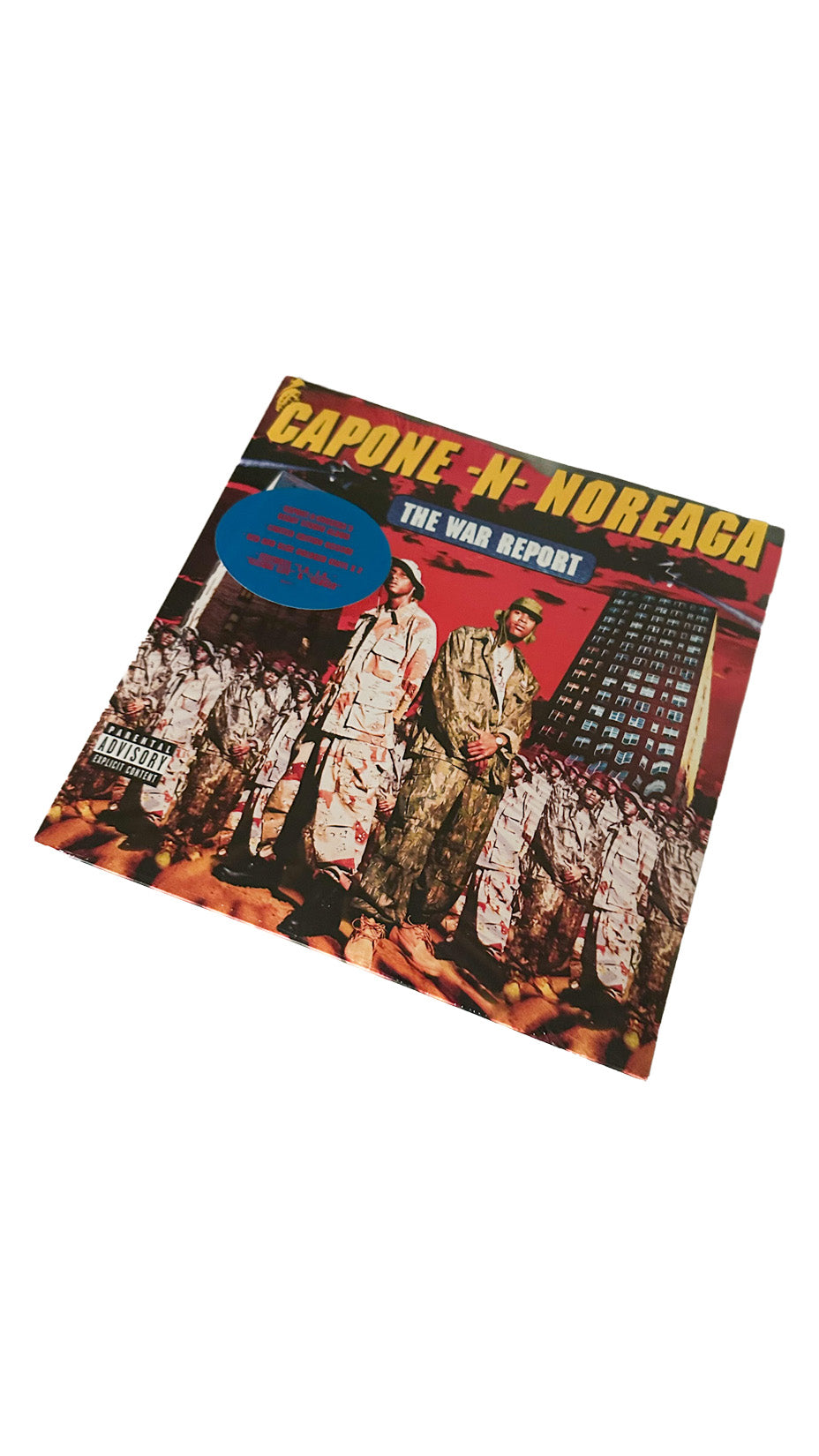 Capone -n- Noreaga: War Report, LP