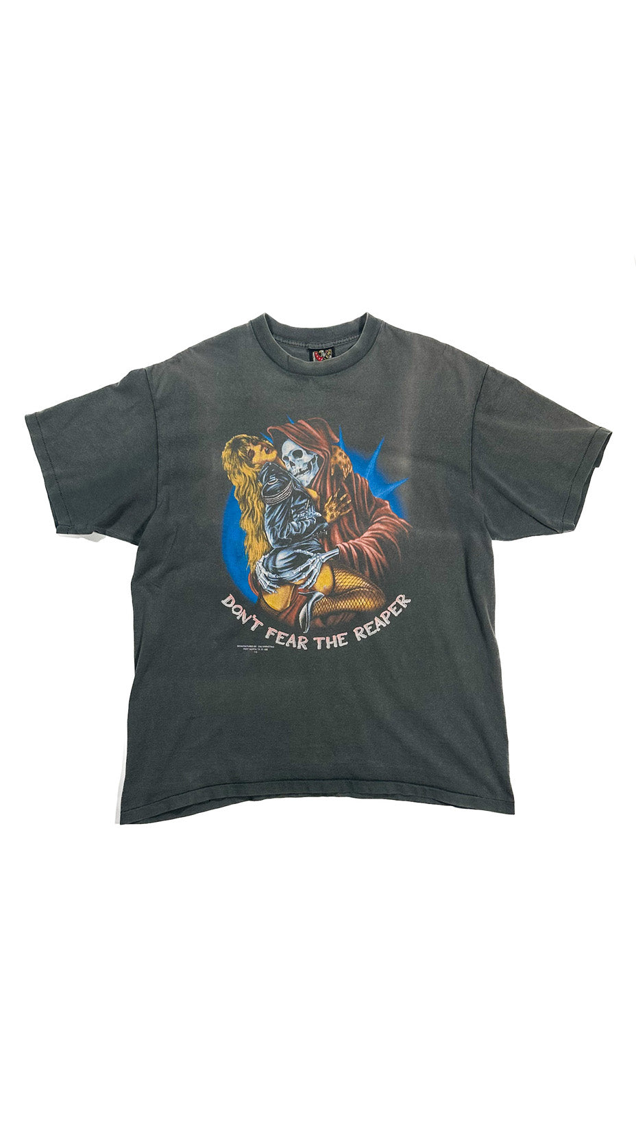 Don't Fear The Reaper, vintage T-shirt, 1992, Made In USA, XL