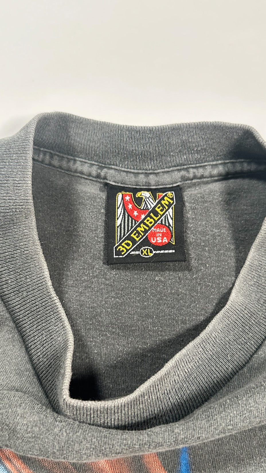 Don't Fear The Reaper, vintage T-shirt, 1992, Made In USA, XL