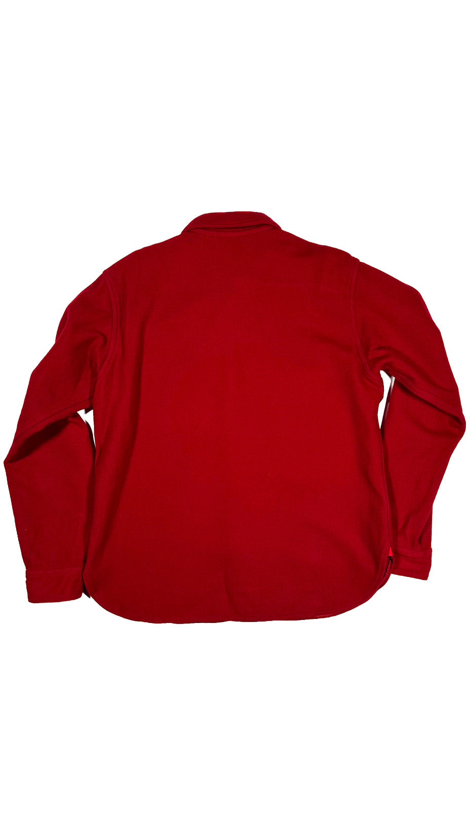 Engineered Garments, Heavy Wool CPO, Made in USA, XL