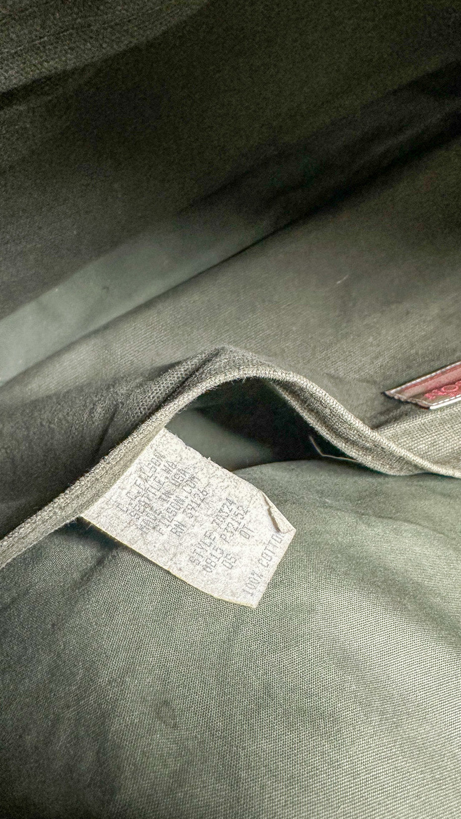 Filson Rugged Twill Padded Tablet Briefcase, Made in USA