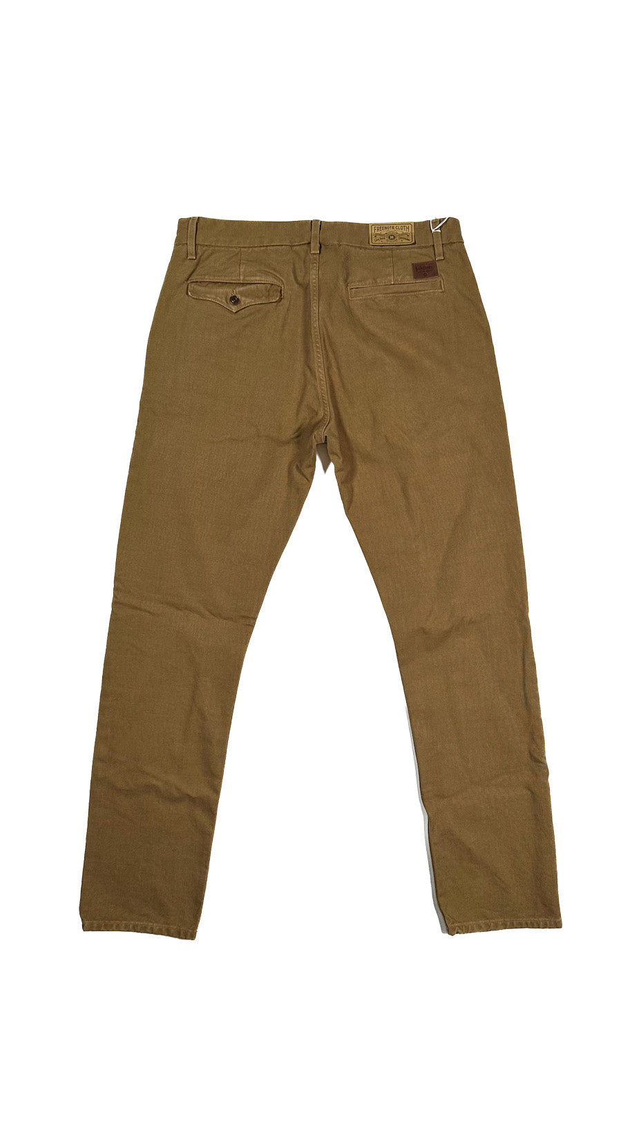 Freenote Cloth, Deck Pants, Made in USA (new)