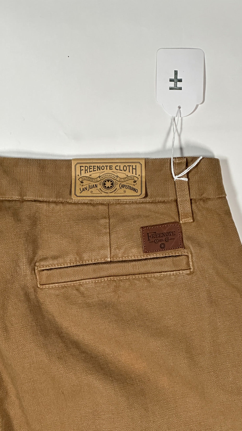 Freenote Cloth, Deck Pants, Made in USA (new)