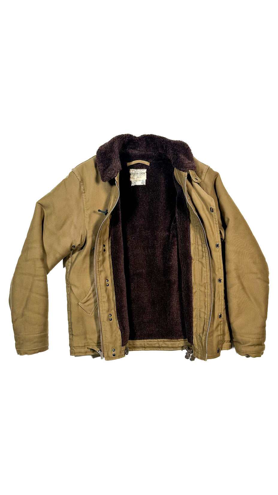 Freewheelers N1 Jacket, 42, Made in Japan