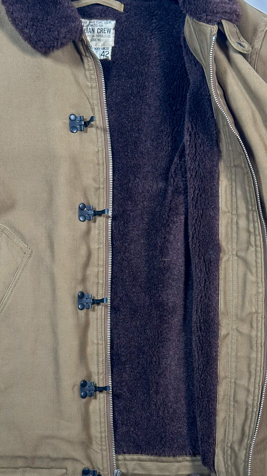 Freewheelers N1 Jacket, 42, Made in Japan