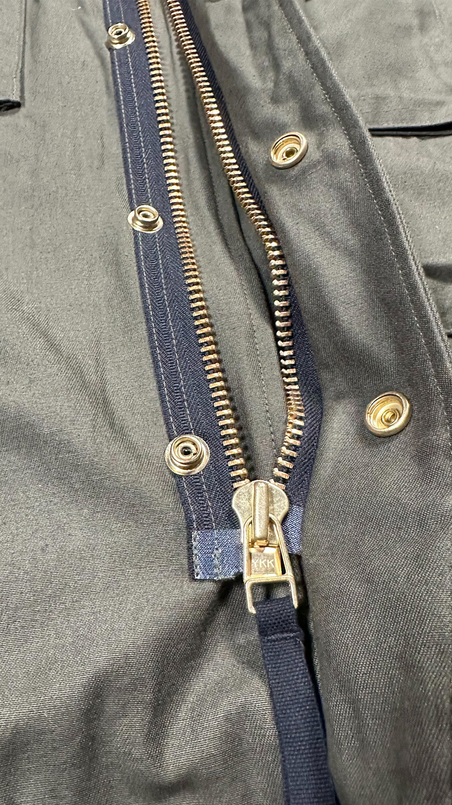 Ginew Field Coat "M-51", Made in USA, M