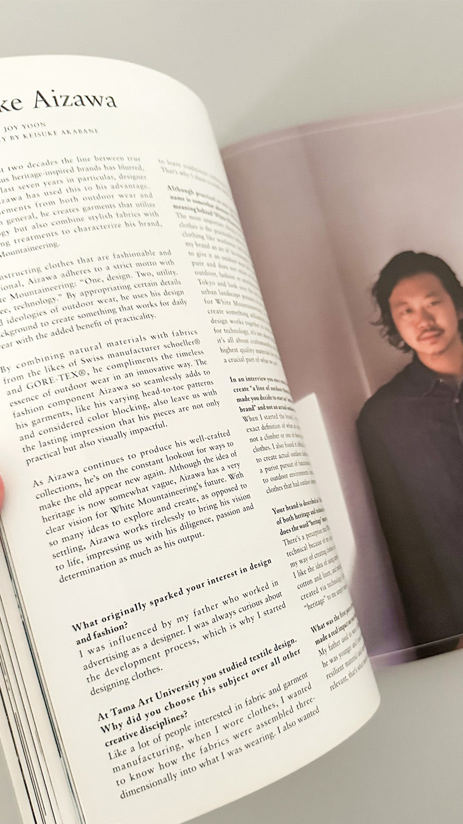 Hypebeast Magazine Issue 3 — The Impressions aka Bape Issue