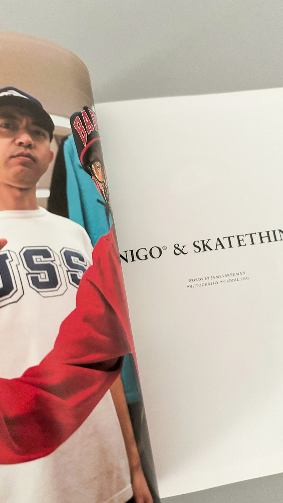 Hypebeast Magazine Issue 3 — The Impressions aka Bape Issue