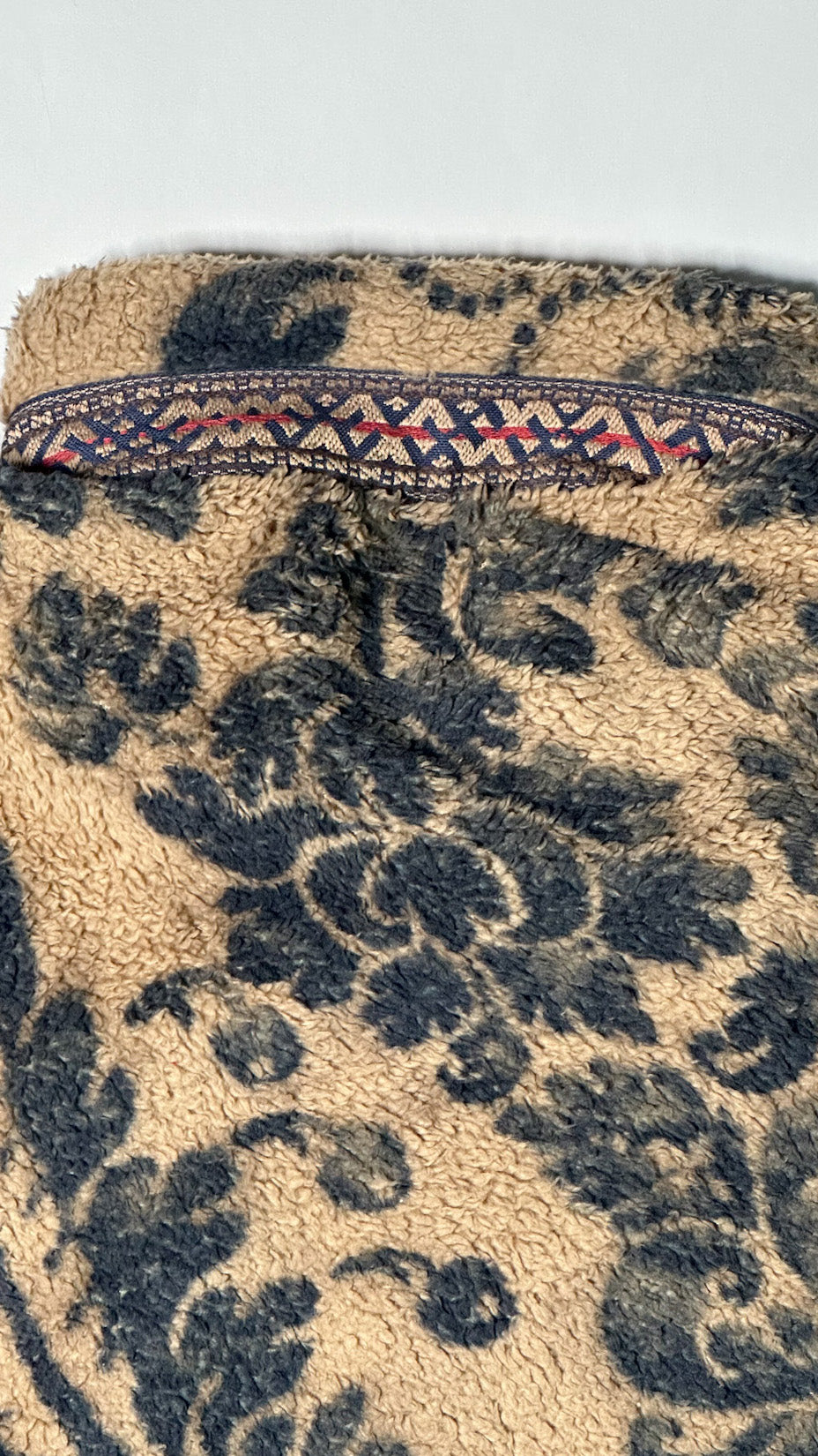 Kapital Damask Fleece Jacket, 4, Made in Japan