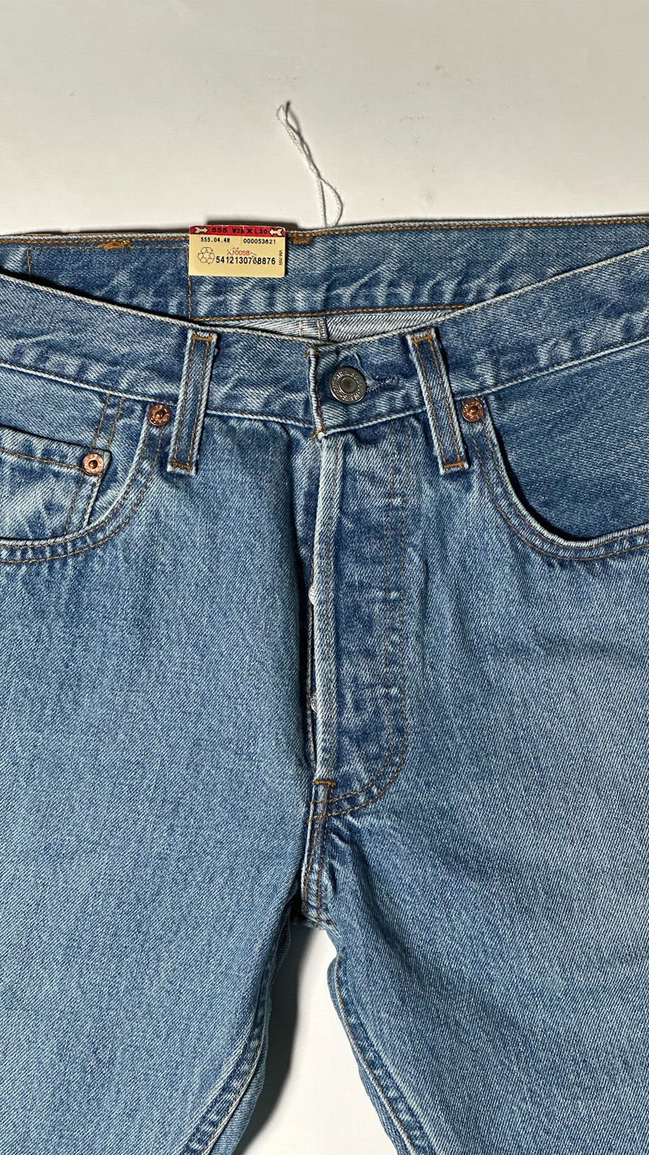Deadstock Levi's 555, 90s, 28 x 30