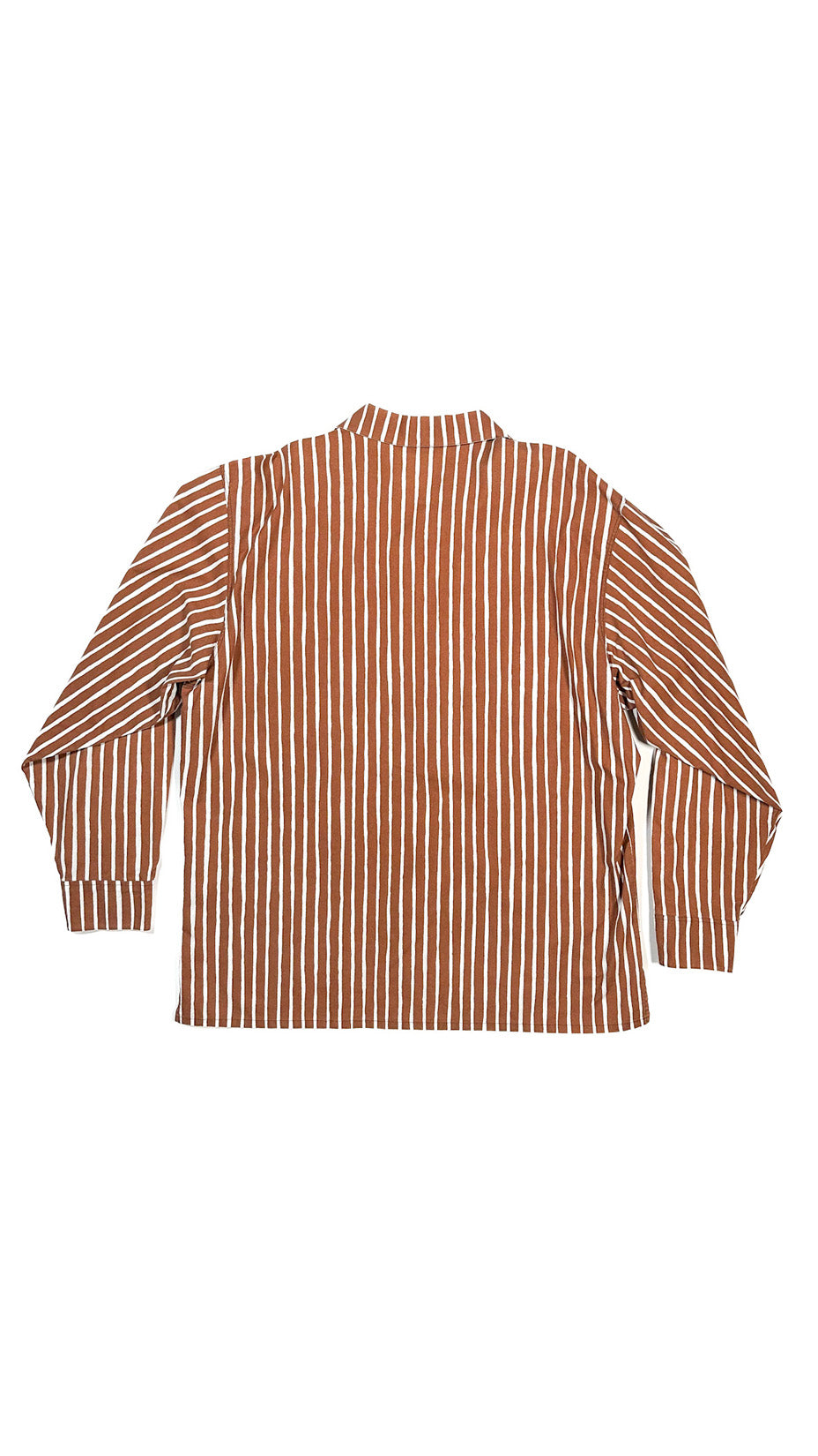 Marimekko Jokapoika Shirt, Brown, XL