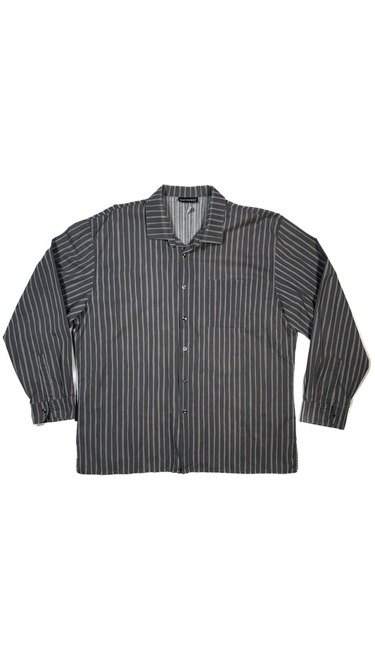 Marimekko Jokapoika Shirt, Grey, XXL