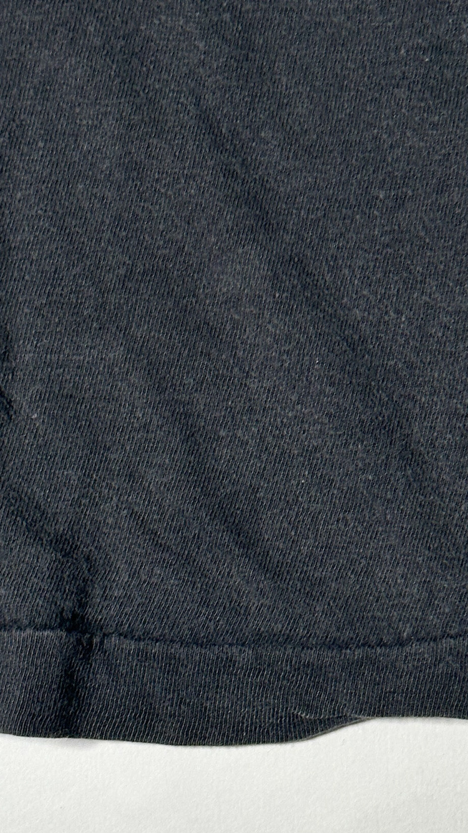 Metallica Pushead Damaged Justice T-Shirt, 1988, Single Stitch, XL