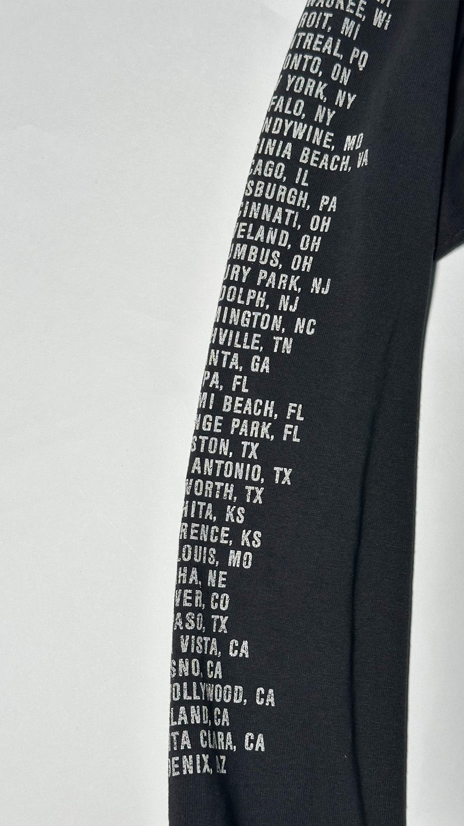 Obituary longsleeve t-shirt, 90s, XL