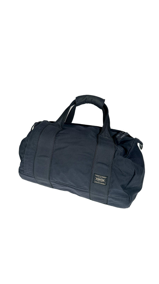 Porter Yoshida & Co. Boston Bag, Navy, Small, Made in Japan