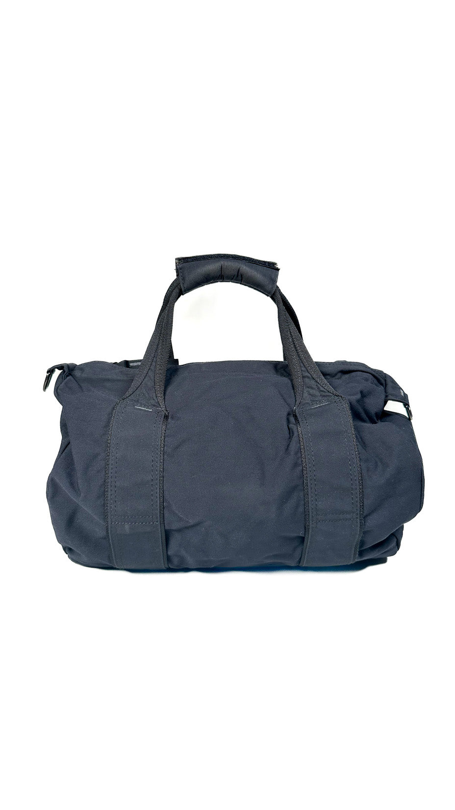 Porter Yoshida & Co. Boston Bag, Navy, Small, Made in Japan