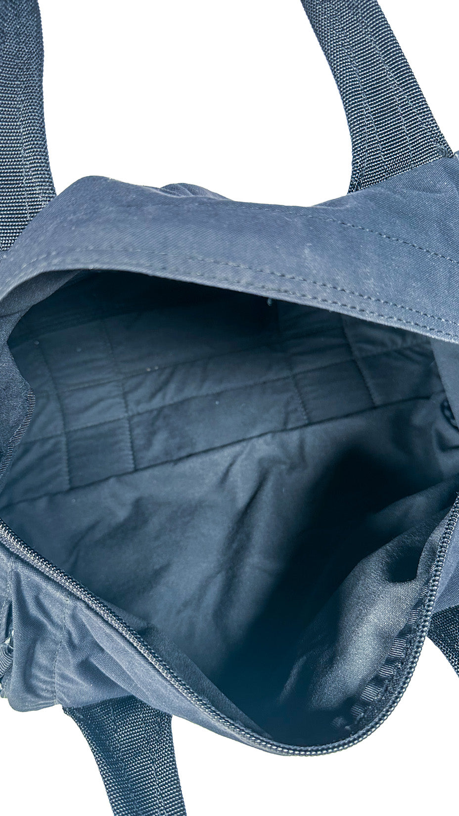 Porter Yoshida & Co. Boston Bag, Navy, Small, Made in Japan