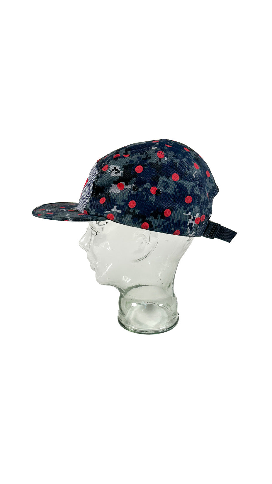 Supreme X Comme des Garçons Shirt camp cap, Made in USA