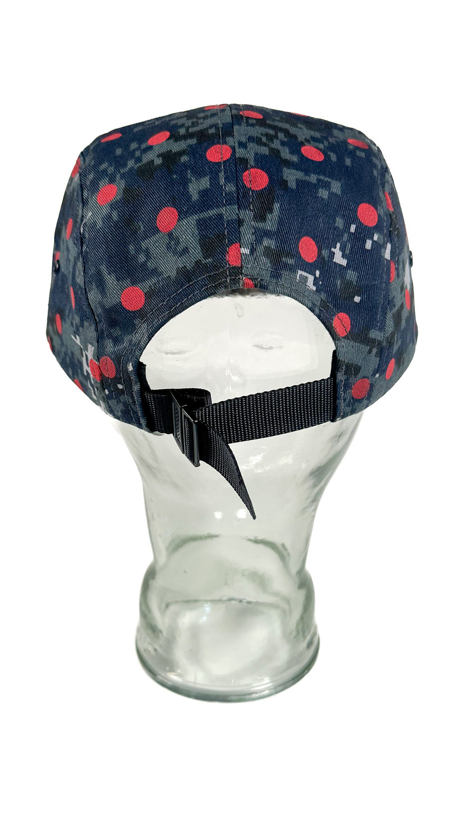 Supreme X Comme des Garçons Shirt camp cap, Made in USA