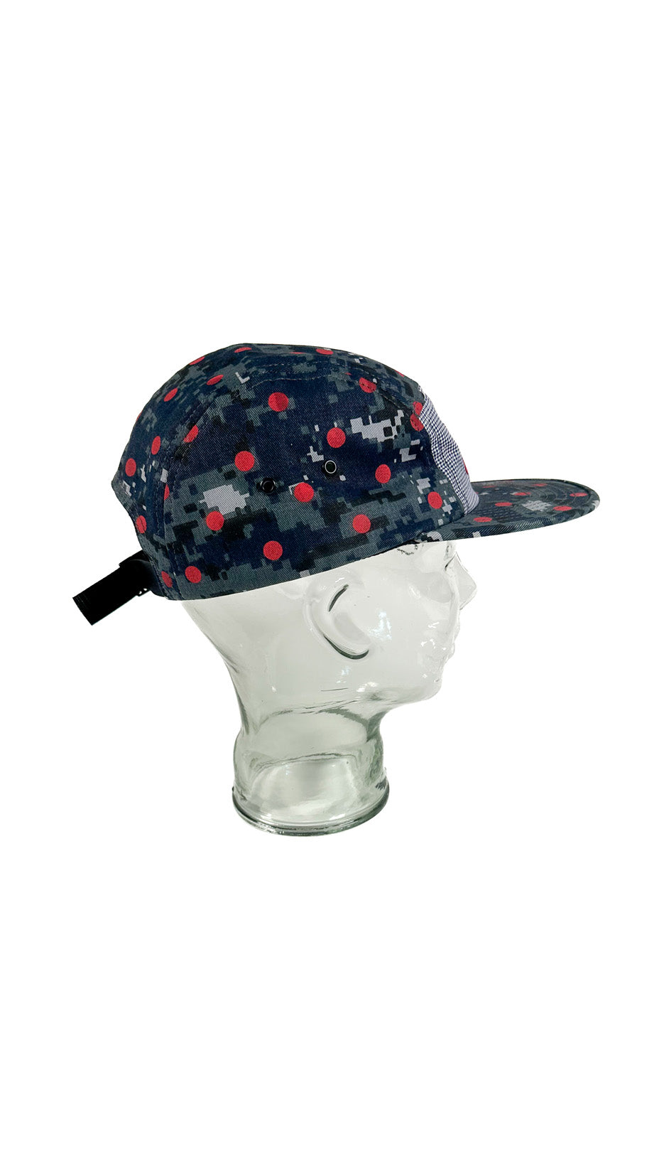 Supreme X Comme des Garçons Shirt camp cap, Made in USA