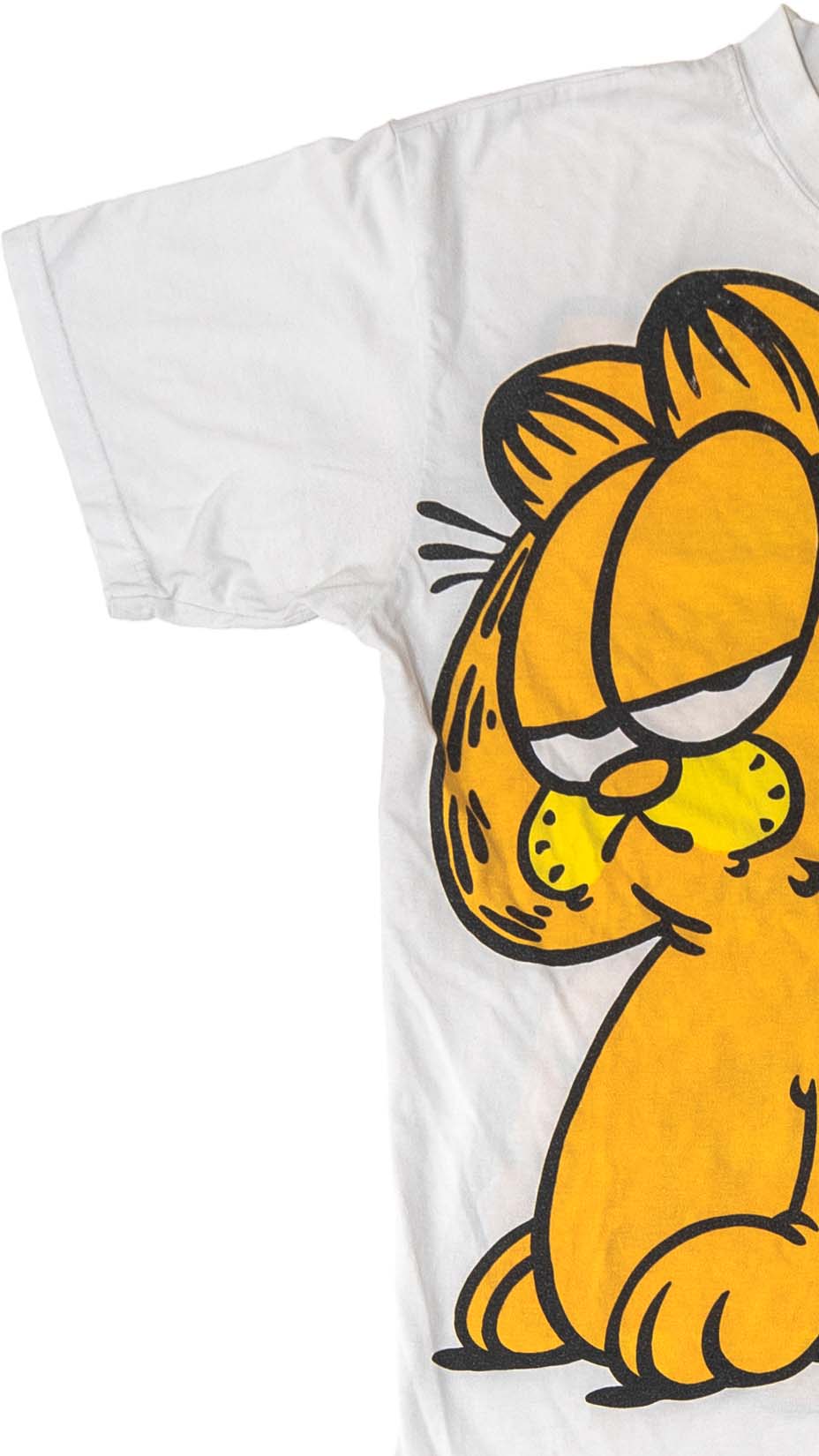 Garfield t-shirt, white