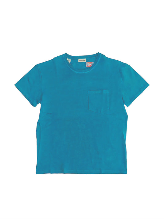 Indigofera, Wilson Pocket T-shirt, Ponderosa