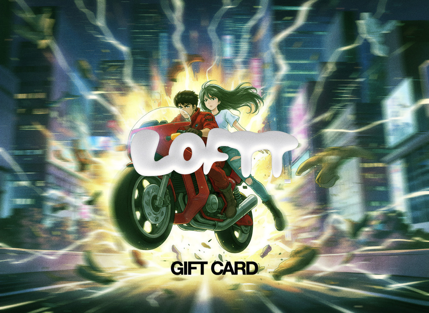 LOFTT Gift Card