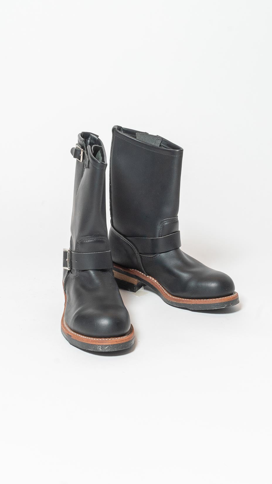 Red Wing Shoes — Engineer Boots 2268 (new)