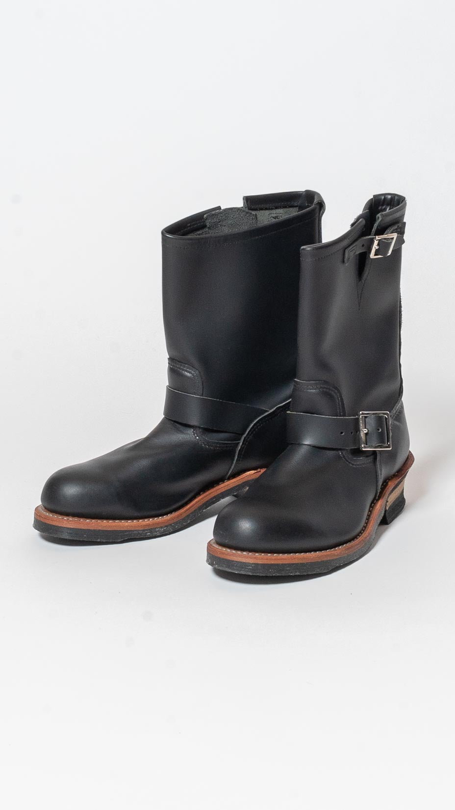 Red Wing Shoes — Engineer Boots 2268 (new)