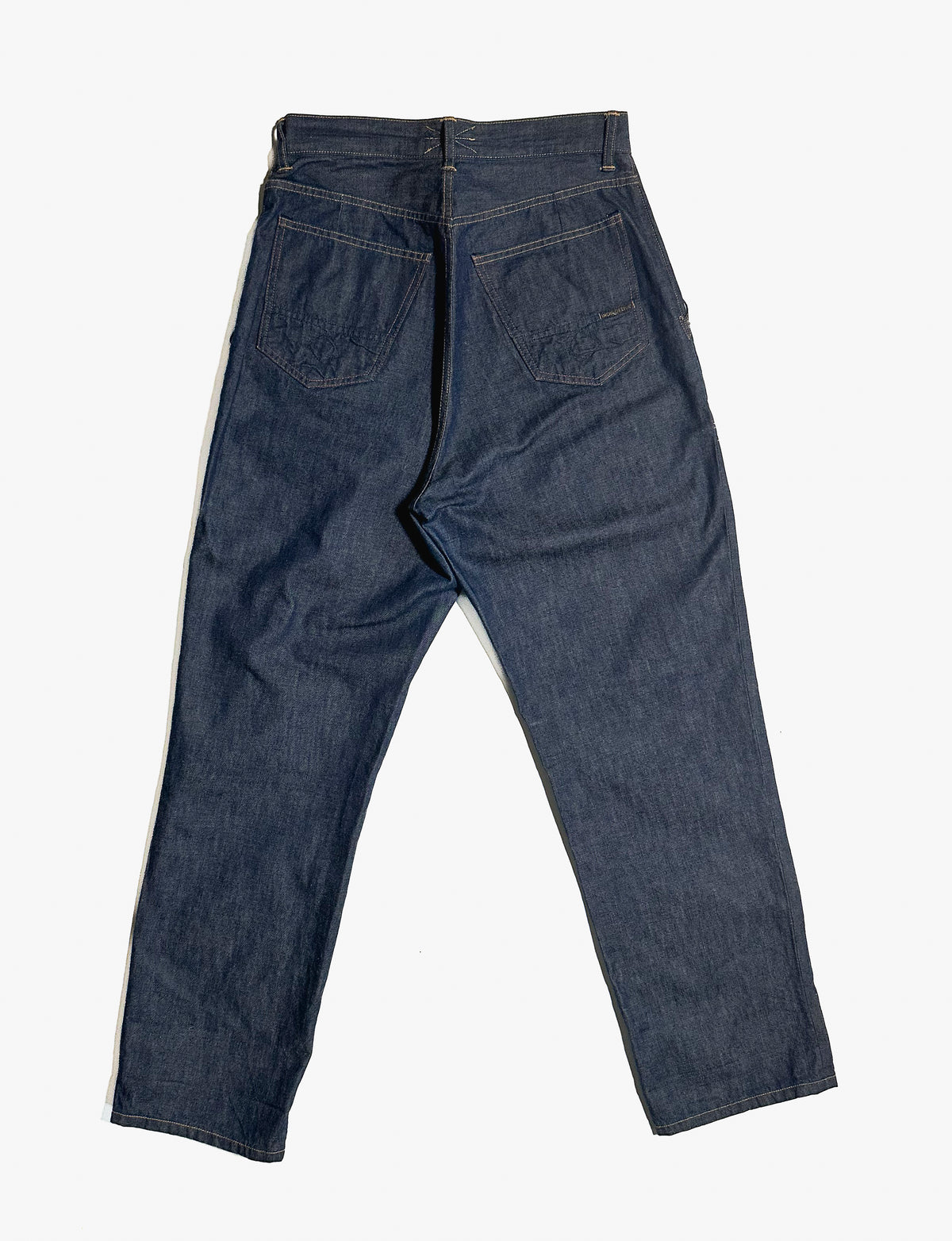 Indigofera x Miriam Parkman、Weaver Jeans、レディース、30x32