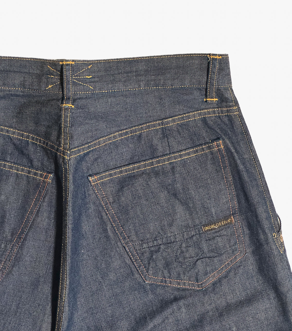 Indigofera x Miriam Parkman、Weaver Jeans、レディース、30x32