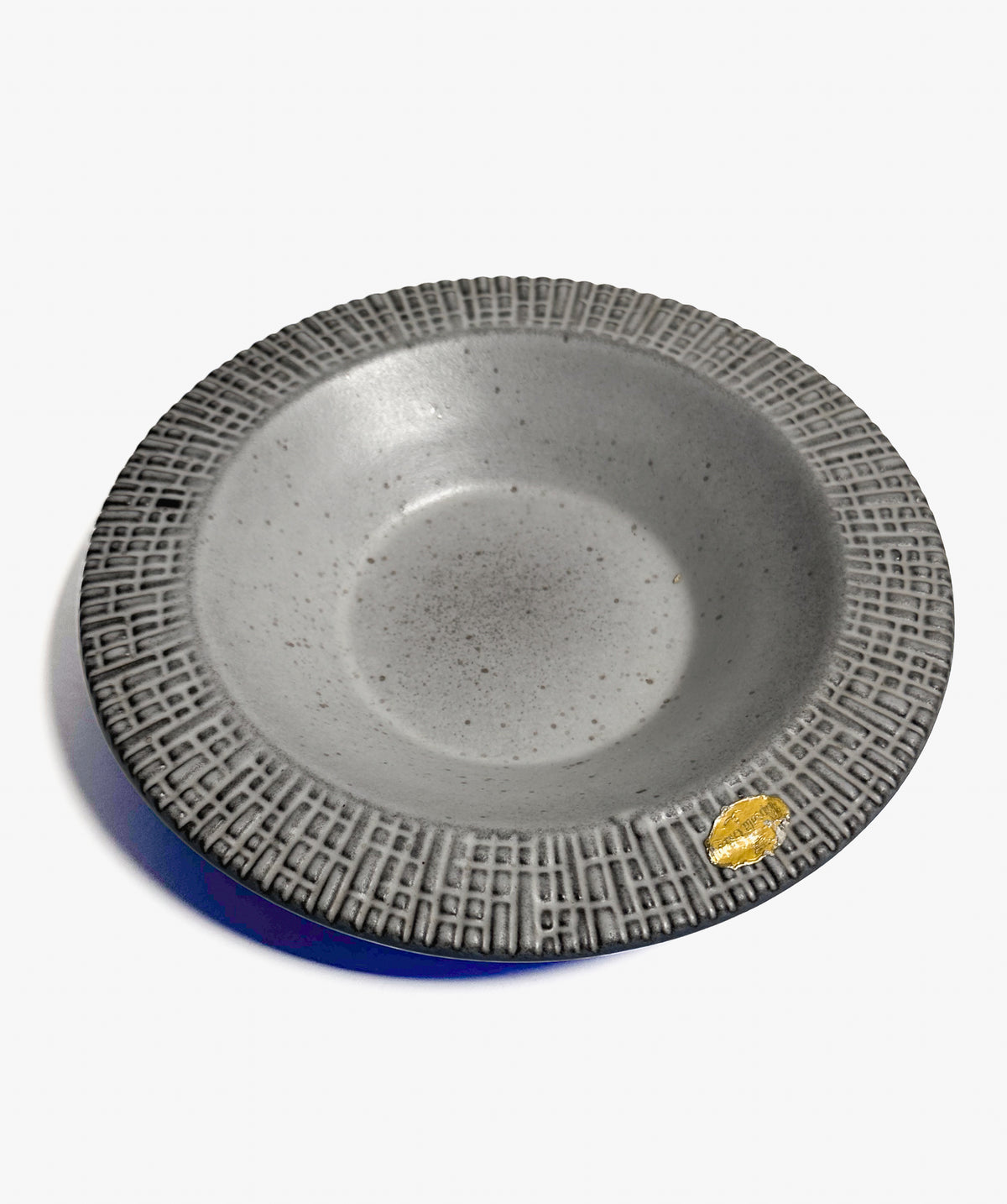 Uppsala-Ekeby, "Granit" by Hjördis Oldfors, Small Stoneware Bowl