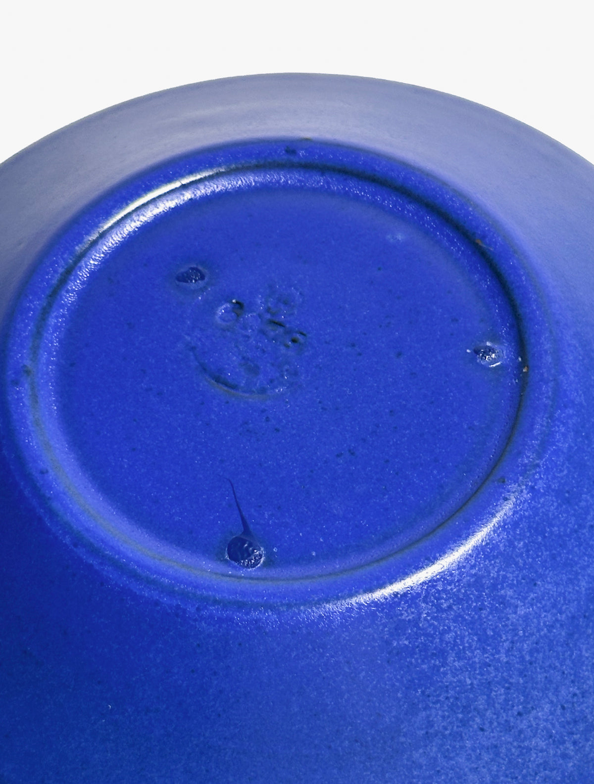 Uppsala-Ekeby, "Granit" by Hjördis Oldfors, Small Stoneware Bowl