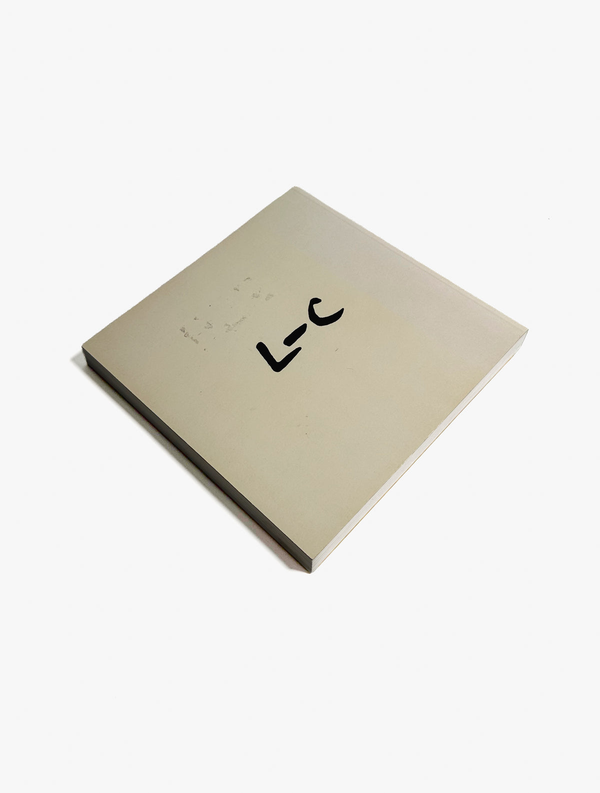 Le Corbusier, Secret, Book